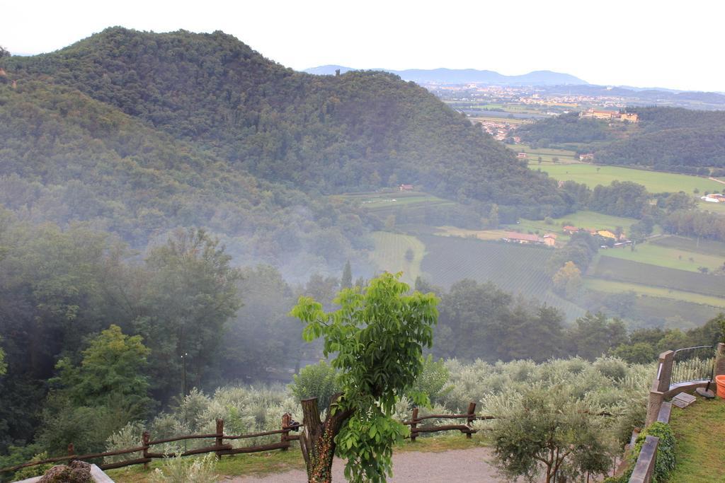 Agriturismo Casa Adea Villa Rodengo-Saiano Buitenkant foto