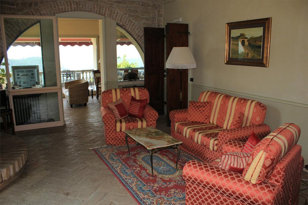 Agriturismo Casa Adea Villa Rodengo-Saiano Buitenkant foto