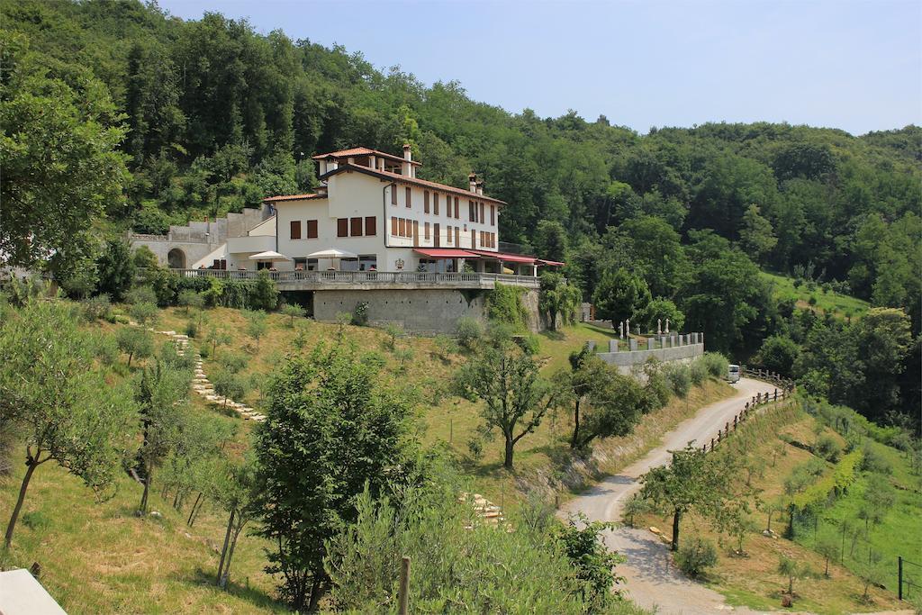 Agriturismo Casa Adea Villa Rodengo-Saiano Buitenkant foto